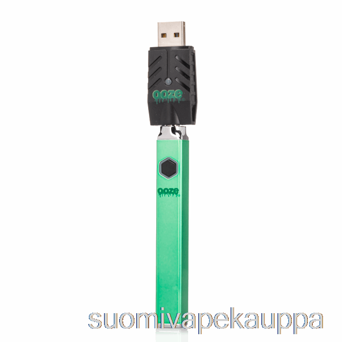 Vape Netistä Ooze Quad Flex Temp 500mah Akku Mary Jade